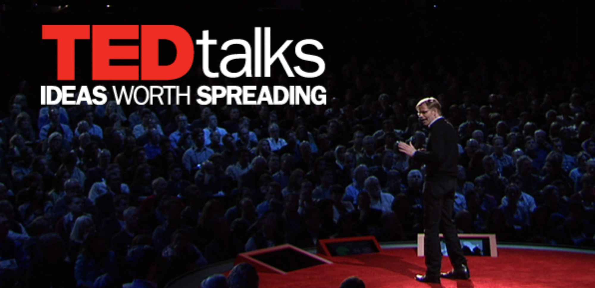 Ted Talks sobre Empreendedorismo